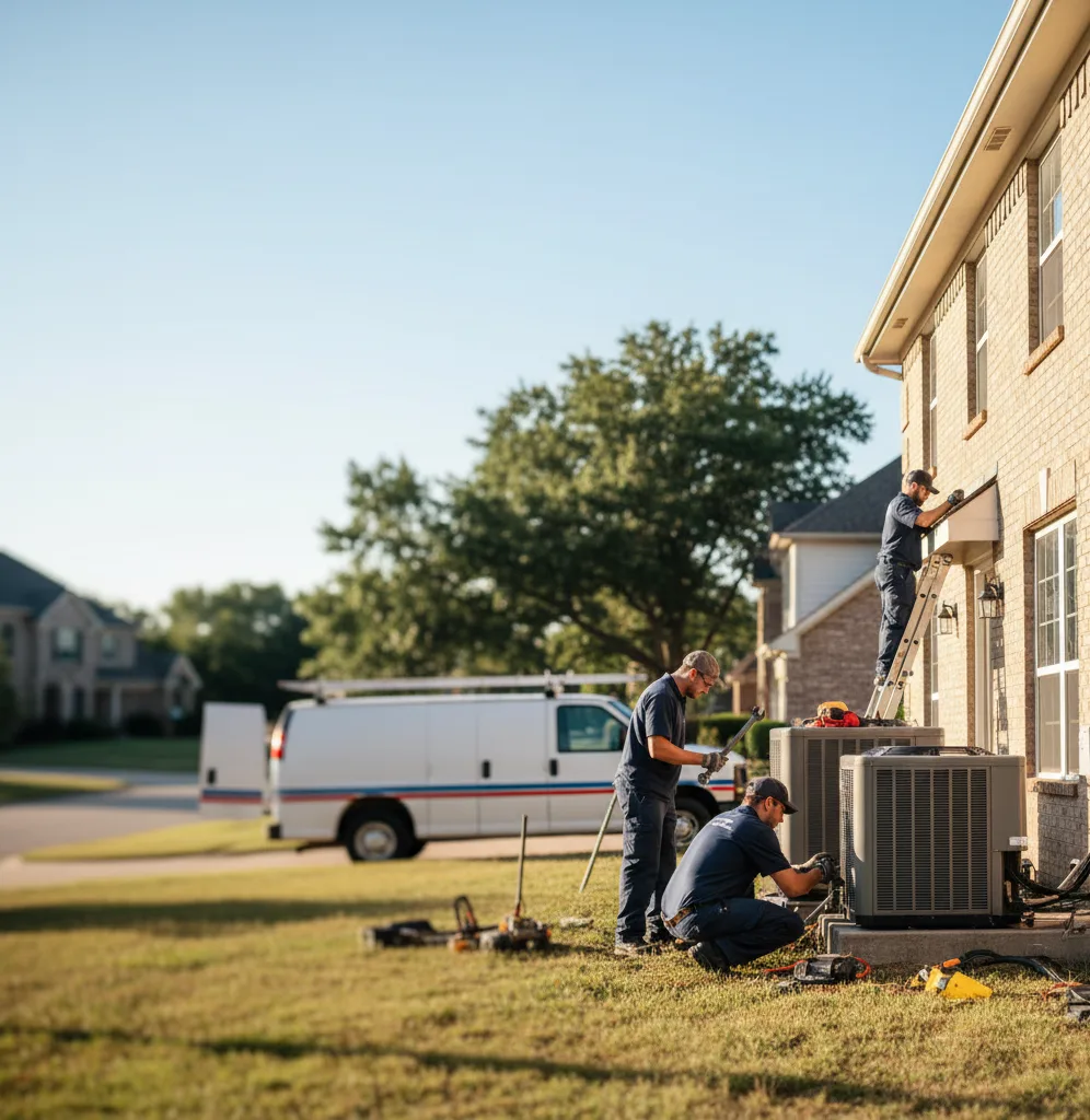 AC Installation in Rancho Santa Fe, CA